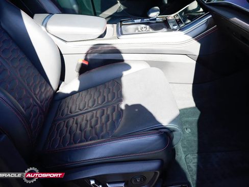 Used 2021 Audi RS Q8 AWD/4WD image 32