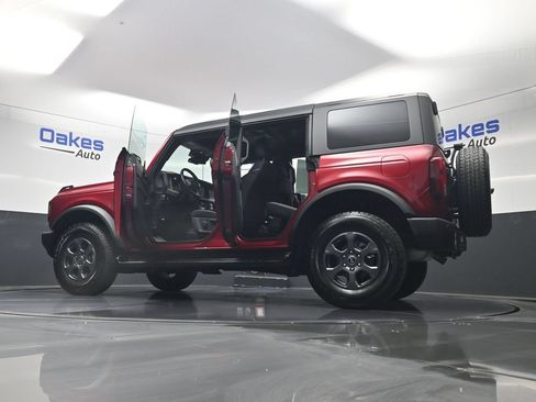 Used 2025 Ford Bronco Big Bend AWD/4WD image 60