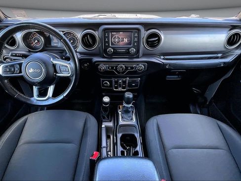 Used 2020 Jeep Gladiator Sport w/ Quick Order Package 24S AWD/4WD image 8