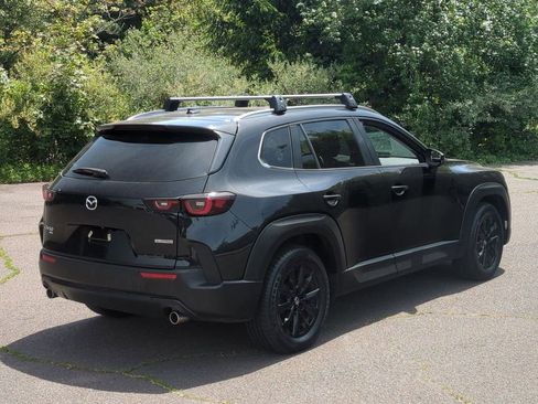 Used 2024 MAZDA CX-50 AWD 2.5 S w/ Cargo Package image 4