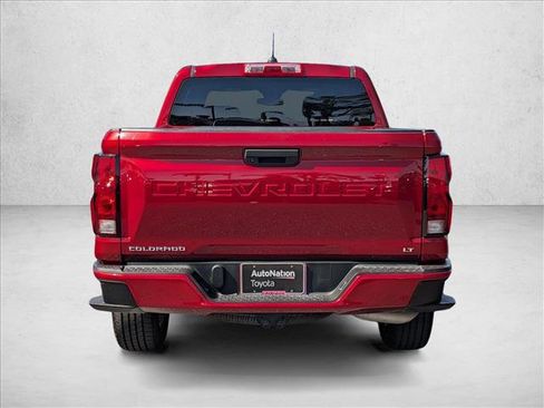 Used 2023 Chevrolet Colorado LT RWD image 6