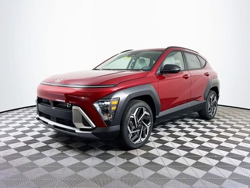 New 2026 Hyundai Kona SEL Premium image 2