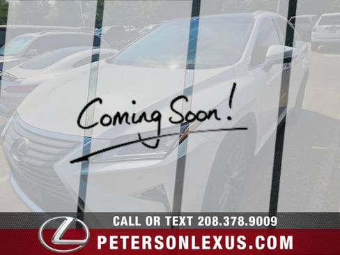 Used 2017 Lexus RX 350 AWD w/ Premium Package image 1