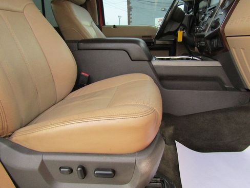 Used 2014 Ford F350 Lariat w/ Chrome Package AWD/4WD image 17