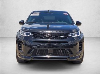 Certified 2026 Land Rover Discovery Sport Landmark AWD/4WD video 2