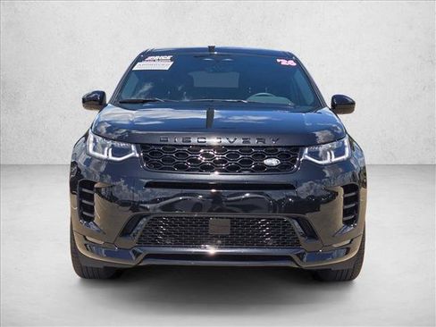Certified 2026 Land Rover Discovery Sport Landmark AWD/4WD image 2