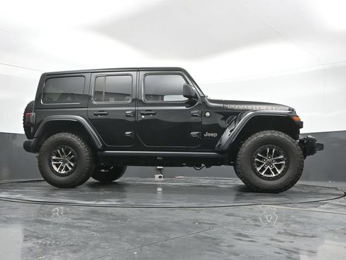 Used 2024 Jeep Wrangler Unlimited Rubicon 392 w/ Dual Top Group AWD/4WD image 43