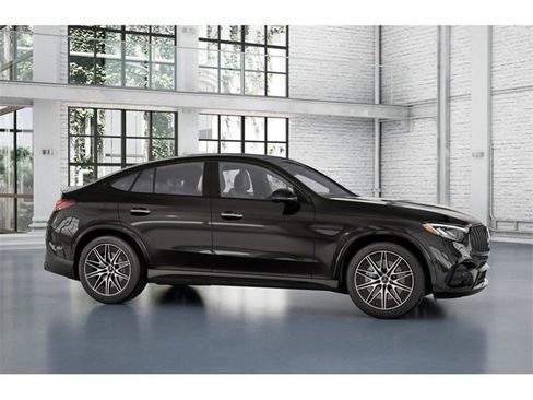 New 2025 Mercedes-Benz GLC 43 AMG 4MATIC Coupe image 14