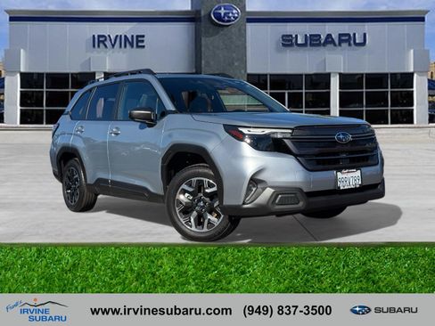 Certified 2025 Subaru Forester Premium w/ Convenience Package #1 image 1