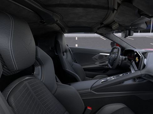 New 2026 Chevrolet Corvette Stingray Premium Cpe w/ 3LT image 17