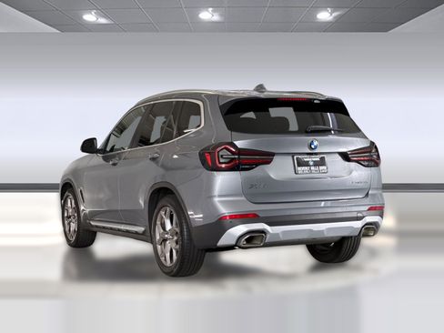 Used 2023 BMW X3 sDrive30i w/ Convenience Package w/ZPA RWD image 3