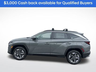 New 2026 Hyundai Tucson SEL
