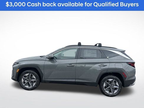New 2026 Hyundai Tucson SEL AWD/4WD image 2