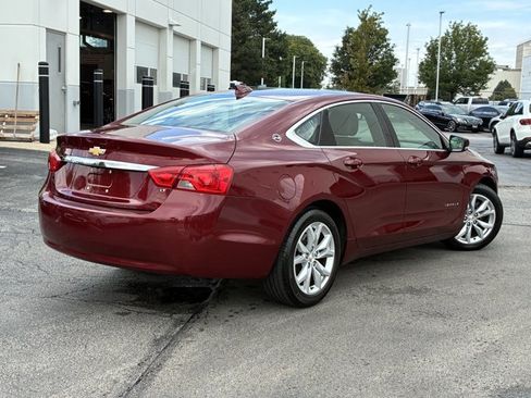 Used 2016 Chevrolet Impala LT w/ Convenience Package FWD image 5