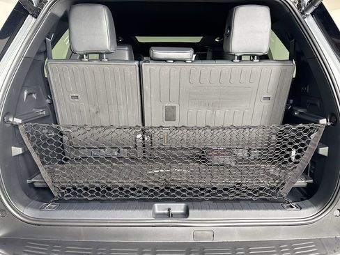 New 2026 Toyota Sequoia Platinum AWD/4WD image 24