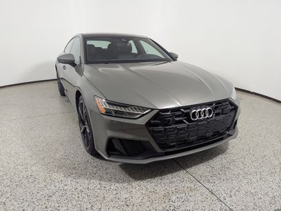 New 2025 Audi A7 3.0T Prestige