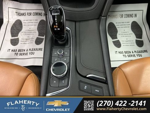 Used 2020 Cadillac XT5 Premium Luxury w/ LPO, Floor Liner Package image 34