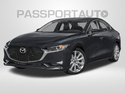 New 2026 MAZDA MAZDA3 2.5 S Sedan w/ Preferred Pkg FWD image 79