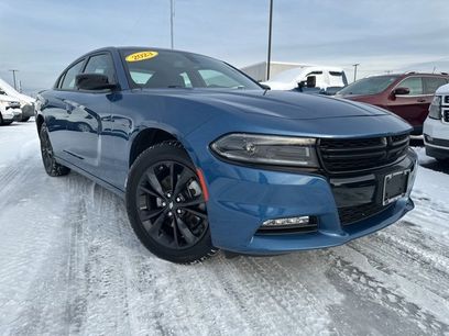 Used 2023 Dodge Charger SXT w/ Blacktop Package