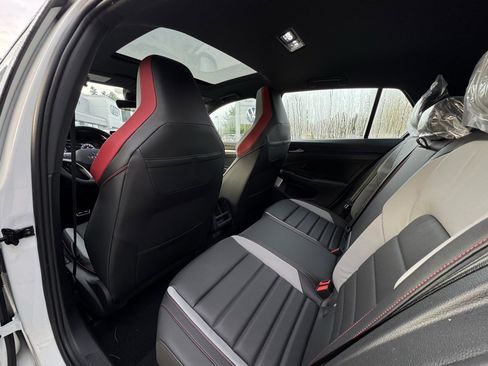 New 2025 Volkswagen GTI SE image 28