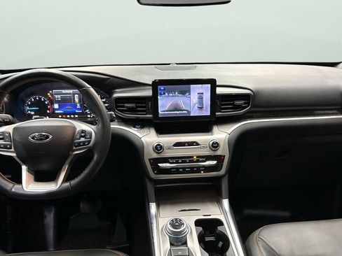 Certified 2023 Ford Explorer Timberline w/ Timberline Technology Package image 21