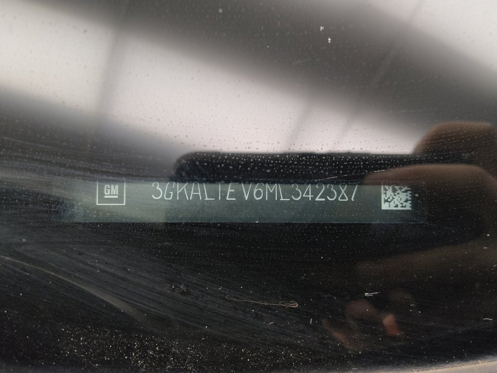 Used 2021 GMC Terrain SLE AWD/4WD image 33