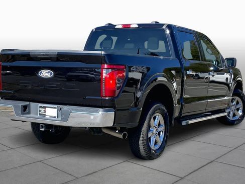 Certified 2025 Ford F150 XLT w/ Equipment Group 301A Standard image 13