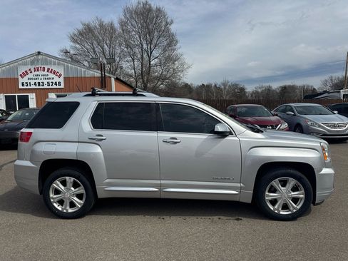 Used 2016 GMC Terrain Denali image 4