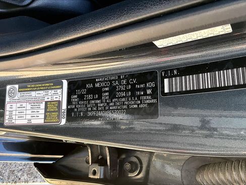 Certified 2023 Kia Forte LX image 32