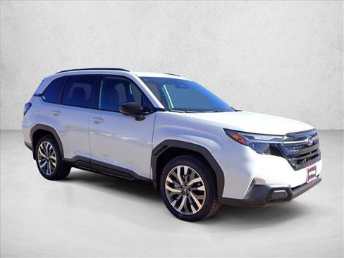 New 2026 Subaru Forester Touring image 6