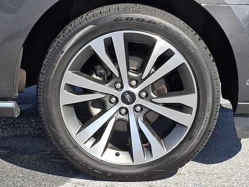 Used 2020 Ford Expedition Max Platinum AWD/4WD image 8