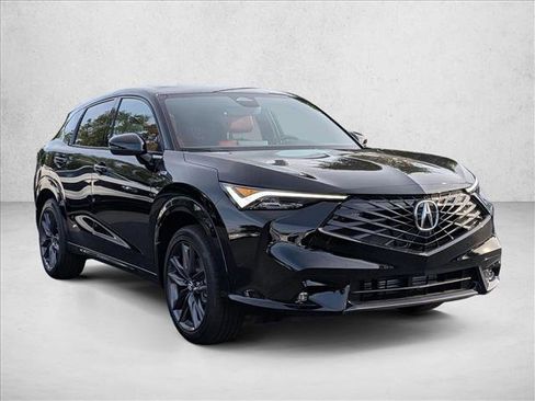 New 2026 Acura ADX A-Spec FWD image 7