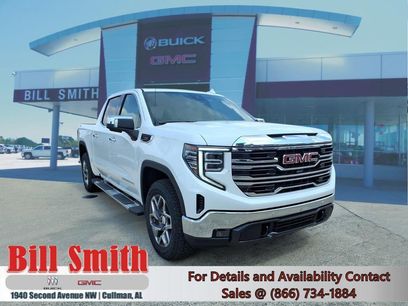 New 2026 GMC Sierra 1500 SLT w/ SLT Premium Plus Package
