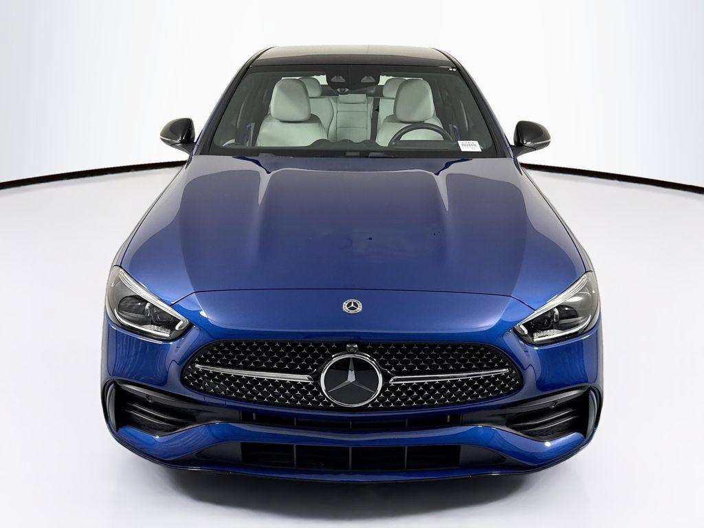 Used 2025 Mercedes-Benz C 300 Sedan image 2