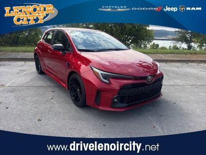 Used 2024 Toyota Corolla GR