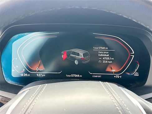 Used 2021 BMW X7 xDrive40i w/ Premium Package image 13