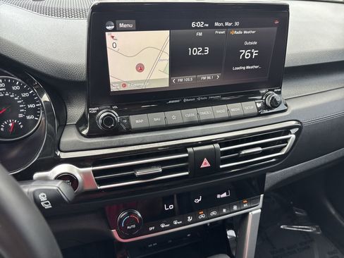 Used 2021 Kia Seltos SX AWD/4WD image 20