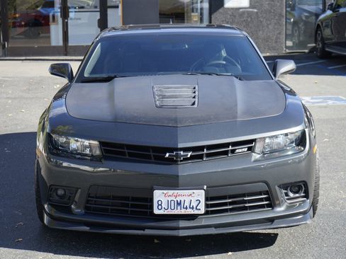 Used 2015 Chevrolet Camaro SS w/ SS Performance Package image 4