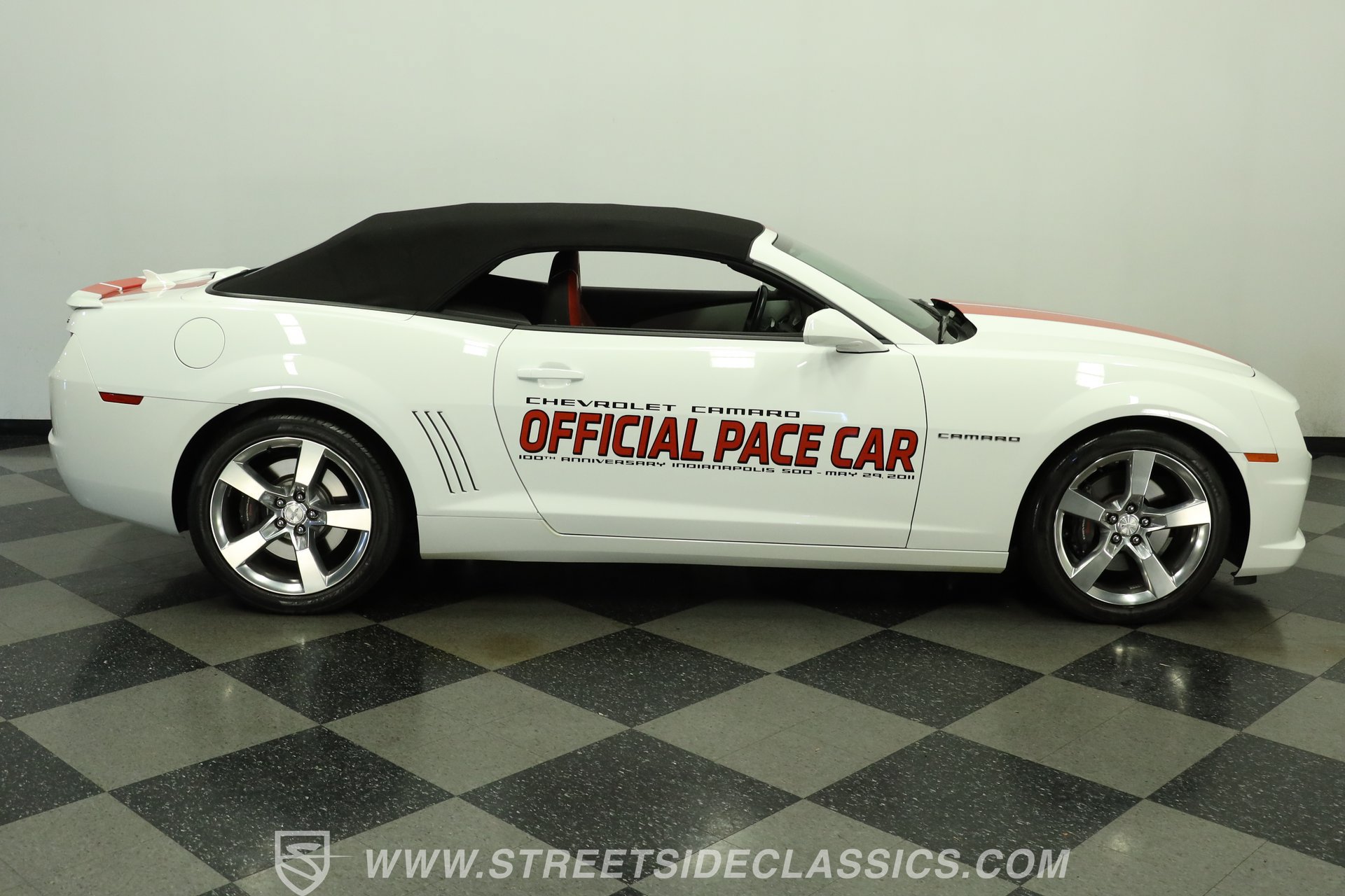 Used 2011 Chevrolet Camaro SS w/ RS Package RWD image 13