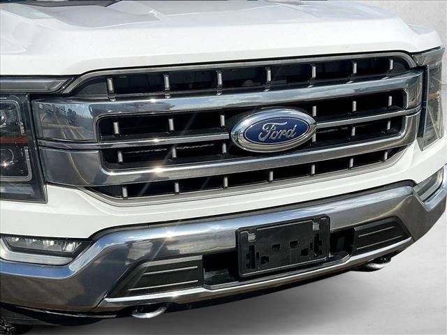 Used 2021 Ford F150 Lariat w/ Equipment Group 502A High AWD/4WD image 30