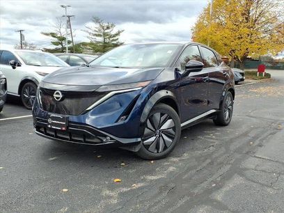 Certified 2024 Nissan Ariya AWD