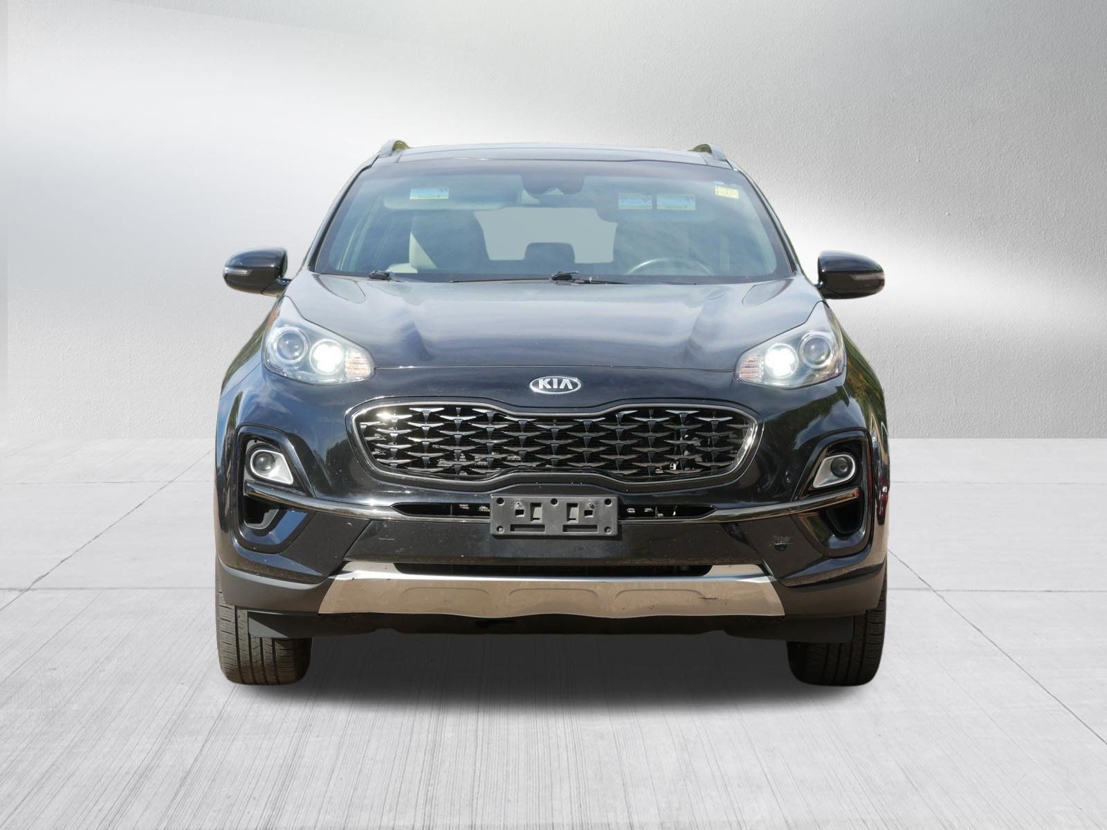 Used 2020 Kia Sportage S w/ S Sunroof Package AWD/4WD image 2