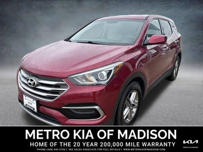 Used 2017 Hyundai Santa Fe Sport