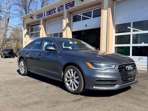 Used 2015 Audi A6 3.0T Prestige w/ Prestige Package AWD/4WD image 1