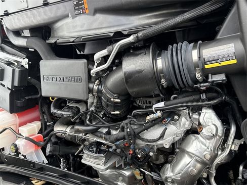 New 2025 GMC Sierra 2500 AT4 w/ Max Trailering Package image 29