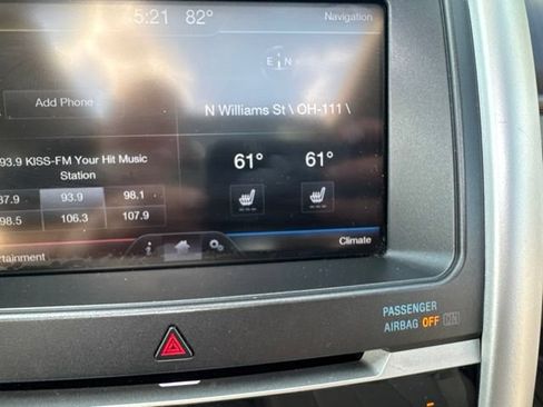 Used 2013 Ford Edge Limited AWD/4WD image 35