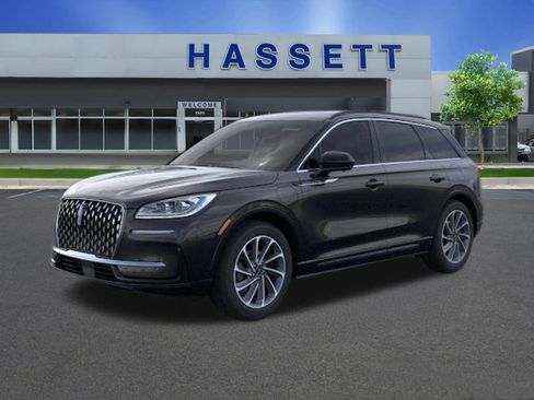 New 2026 Lincoln Corsair Grand Touring image 1