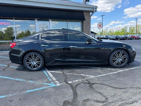 Used 2015 Maserati Ghibli S Q4 AWD/4WD image 6