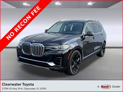 Used 2019 BMW X7 xDrive50i w/ Premium Package