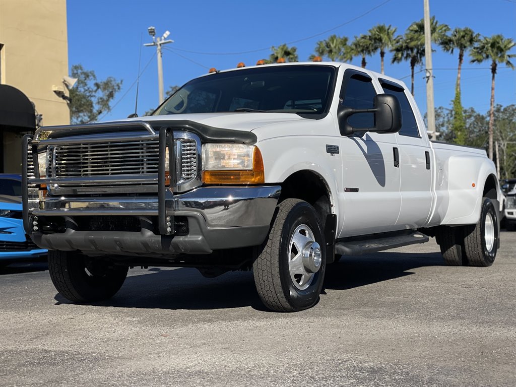 Used 2000 Ford F350 XLT AWD/4WD image 17